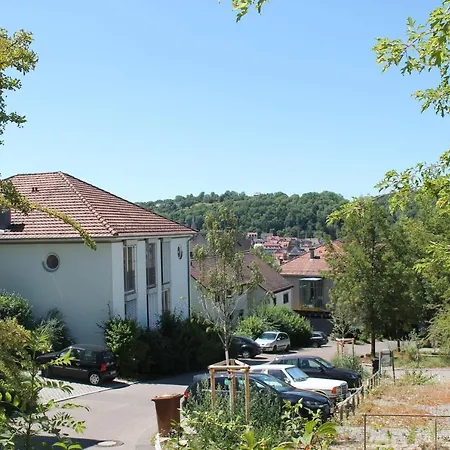 Hotel apartamentowy Gaestehaus Goethe-institut