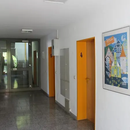 Gaestehaus Goethe-institut 公寓式酒店
