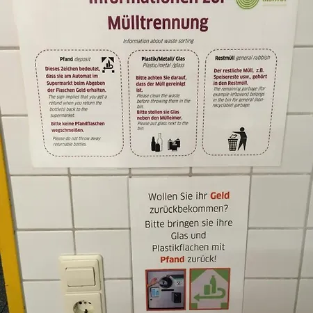 Gaestehaus Goethe-institut *