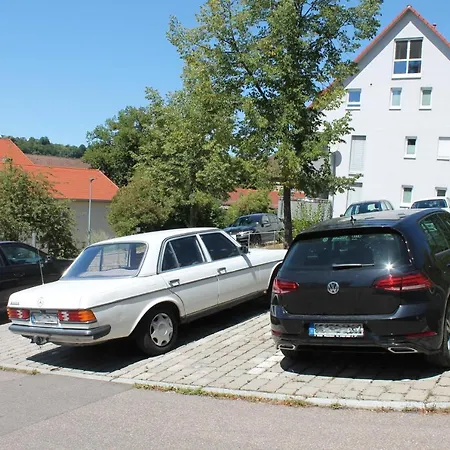 Gaestehaus Goethe-institut Hotel apartamentowy