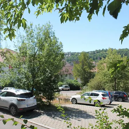 Gaestehaus Goethe-institut Hotel apartamentowy