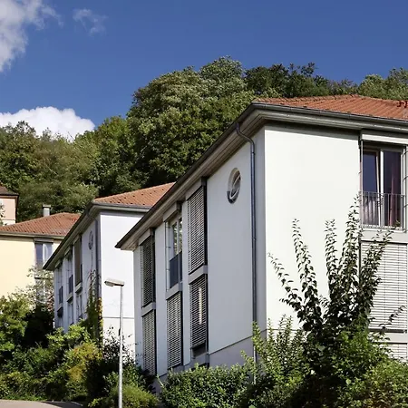 Gaestehaus Goethe-institut Hotel apartamentowy Schwäbisch Hall