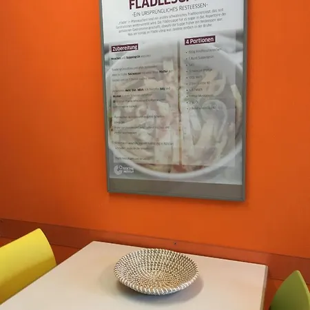 Gaestehaus Goethe-institut 公寓式酒店