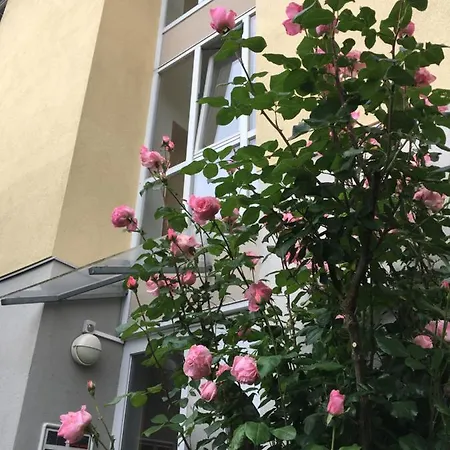 Aparthotel Gaestehaus Goethe-institut *