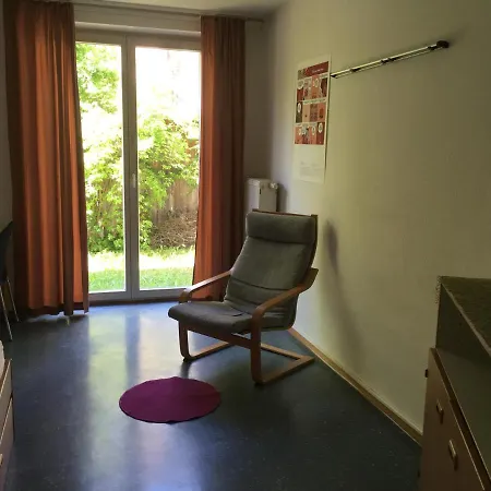 公寓式酒店 Gaestehaus Goethe-institut *