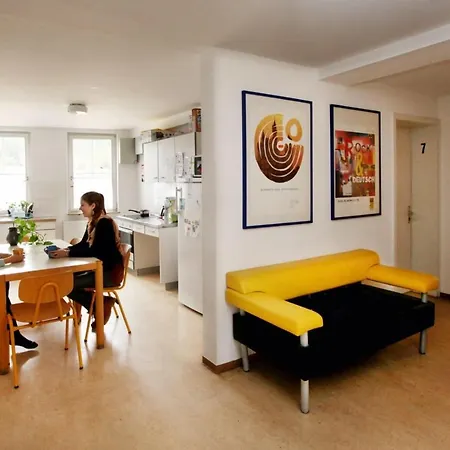 Gaestehaus Goethe-institut Schwäbisch Hall