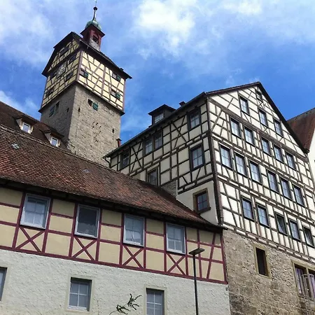 Gaestehaus Goethe-institut Schwäbisch Hall