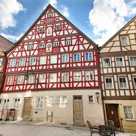 Gaestehaus Goethe-institut Aparthotel Schwäbisch Hall