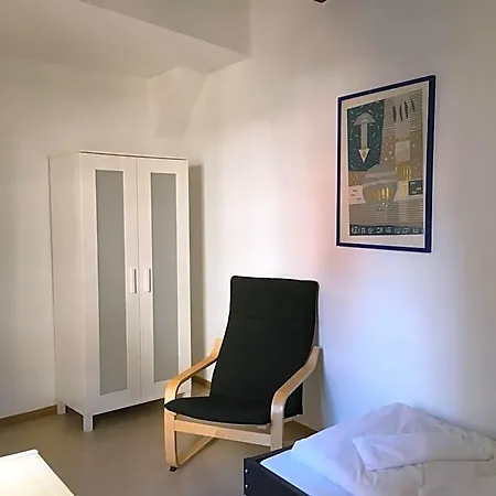 公寓式酒店 Gaestehaus Goethe-institut *
