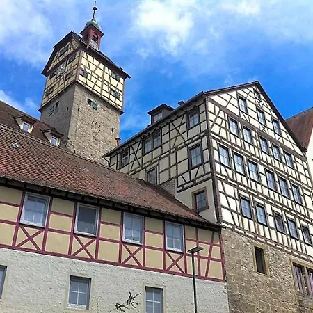 公寓式酒店 Gaestehaus Goethe-institut