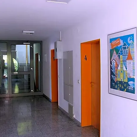 公寓式酒店 Gaestehaus Goethe-institut *