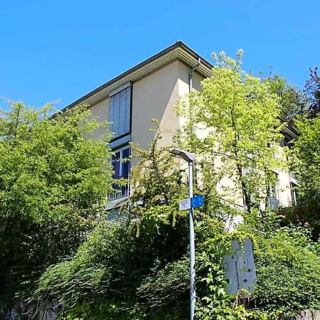 Gaestehaus Goethe-institut 公寓式酒店 施韦比施哈尔
